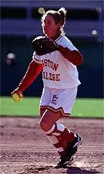 Senior Lauren Fischetti and the Eagles got off to an 0-5 start at the NFCA Leadoff Classic in Georgia