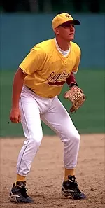 Eric Olson went 2-for-4, including his second home run in as many games.