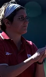 Jen Finley's Eagles have suffered 10 one-run losses this season.