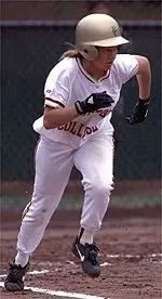 Cara Blumfield has been a major part of BC's outstanding freshman class this spring.