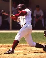 Mike Gambino was one of four Eagles to earn All-BIG EAST honors.