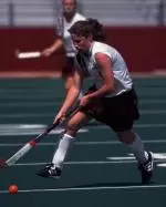 Sophomore forward Kim French will miss the 2000 season with a torn ACL in her right knee.