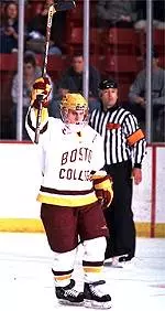 Come join captain Brian Gionta and the BC ice hockey team at the Maroon and Gold game.