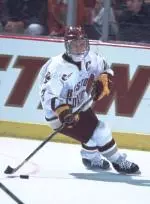 Gionta tallied three points for the second time in as many nights for the Eagles.