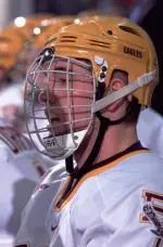 Allen knows that even the best defensive teams must turn the table and jump into the offensive zone to be successful.