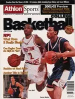 Athlon Sports predicts the Eagles to finish first in the BIG EAST's East Division.