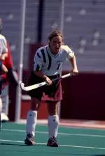 Senior Amelie Wulff and the rest of the Eagles will prepare to host the 2001 BIG EAST Field Hockey Championship this weekend.
