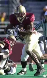 The Eagles are off to a 4-1 start, matching its best start in five years under coach Tom O'Brien.