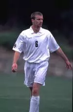 Senior back Paul Bourke was chosen as the BIG EAST Defensive Player of the Week for his play against Villanova.