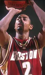 Troy Bell converted critical free throws down the stretch to seal the victory for the Eagles.