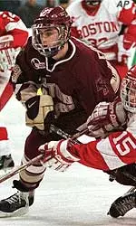 J.D. Forrest and the Eagles will travel to Duluth, Minnesota to play in the Silverado Shootout on Dec. 29-30.