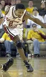 Troy Bell led the Eagles with 22 points Tuesday night as the Eagles improve to 6-0. BC will next host UMass on Saturday night.