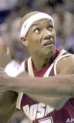 Ryan Sidney, playing with his broken jaw wired shut, had 10 points and 10 rebounds for Boston College.