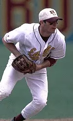 Mike Hubbard was 3-for-4 in game one vs. the Cowboys