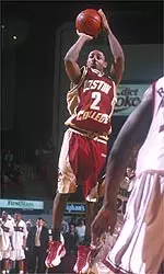 Troy Bell and the Eagles will face Providence in an ESPN-televised game on Feb. 17.