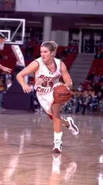 Alicia Shields sparked the Eagles' overtime win over Virgina Tech with five points in a key, late-game 7-1 run.