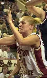 Becky Gottstein was named BIG EAST co-Player of the Week after her play against Seton Hall and Virginia Tech.