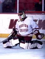 Clemmensen is among the nation's top goaltenders this season, as he has been in his previous three years at BC.