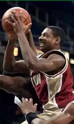 Troy Bell gained All-America second team honors from The Sporting News.