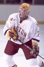 Senior Rob Scuderi and the rest of the Eagles gear up for their fourth straight NCAA appearance.