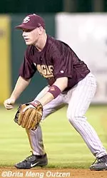 Ryan Leahy notched two hits.