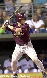 Macchi now has 15 career home runs at BC.