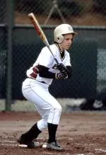 Sophomore Jen Asbury singled in the lone BC run against cross-town rival Boston University.