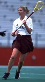 Lauren Miller was honored by the BIG EAST as the Offensive Player of the Week for her 18 goals and 11 assists in three games.