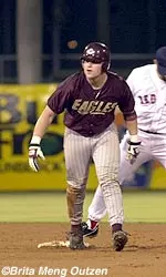 Mackor was the only Eagle to receive First Team Nod.