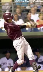 Chris Rosado drove in three runs in Beanpot Championship game.