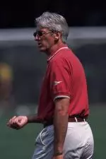 Ed Kelly will begin his 15th season as the head coach of the men's soccer team when the 2002 season opens.