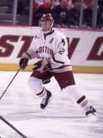 Bobby Allen and the Eagles were honored at the Massachusetts State House on May 3.