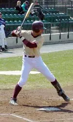 Rosado's suicide squeeze wins the game.