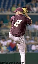 Sullivan now has a 3.10 ERA with a 5-4 record.