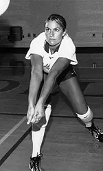 Nancy Legan and the rest of the Eagles are prepared for the 2001 campaign.