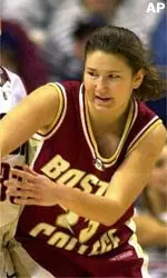 Amber Jacobs finishes last weekend's try-out with an alternate spot on the USA Basketball junior national team.