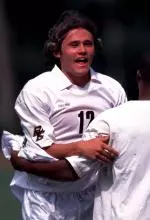 Sophomore Adam Pfeifer tallied two goals in the team's 3-1 exhibition win over the FC Greater Boston Eagles.