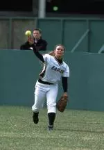 Senior Leah Kamataris and the Eagles will begin the 2002 campaign at the fall UConn Tournament on Sept. 22.