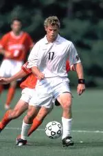 Casey Schmidt will miss the remainder of the 2001 season after suffering a facial injury in Wednesday's game.