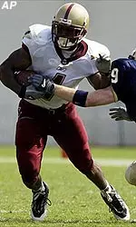 The Eagles beat a military academy for the second consecutive week with their 31-10 win over Army on Saturday.