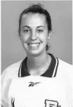 Kim Carlson was named to the All-Tournament Team at the 2001 Sea-Sun Opener Invitational
