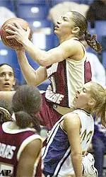 Brianne Stepherson scored 18 points Saturday afternoon as BC improves to 12-3 overall and 3-1 in the BIG EAST.