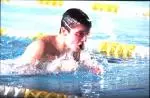 Freshman Brandon Twichell continued his incredible this season on Saturday afternoon as he took first place in the 200-yard breaststroke.