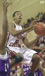 Troy Bell scored 23 second half points against Pittsburgh. It was the first time BC has been beat at Conte Forum since Pittsburgh beat them on February 23, 2000.