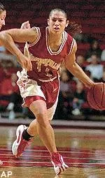 Brianne Stepherson nets 16 points to lead Boston College against Virginia Tech, Wednesday. .