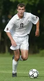 Sophomore Pat Haggerty looks to continue his steady play in the Eagles' Oct. 20 match against Pittsburgh