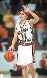 Senior Brianne Stepherson was named to the Preseason All-BIG EAST Second Team