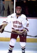 Junior J.D. Forrest scored one goal and added one assist in a 4-3 win over UMass Lowell.