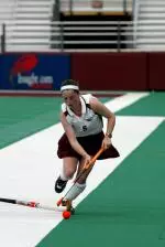 Sophomore Kerri Doherty claimed BIG EAST Defensive Player of the Week honors for the second time this season