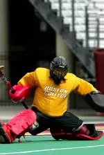 Lauren Hill and the Eagles collected their seventh shutout victory with a 2-0 win over Brown Friday night.